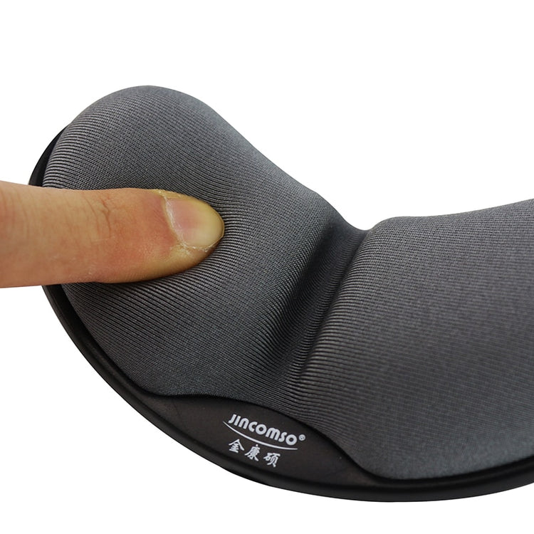Ergonomic Wrist Rest | Rubber Hand Wrist Rest | Healthy Design