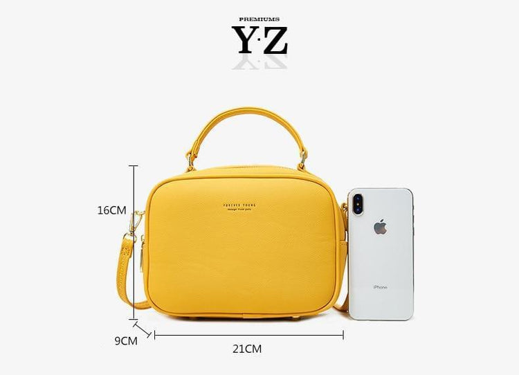 Signature Handbag - Sweet