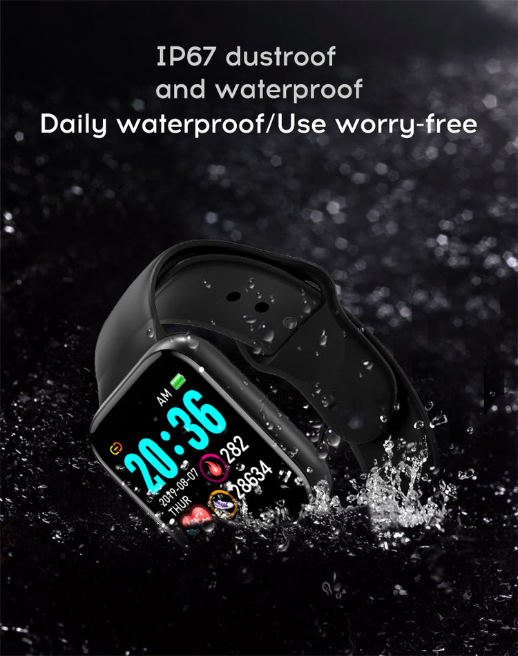 Smart Watch | FitWatch | Fitness Accessories | Sport Tracker