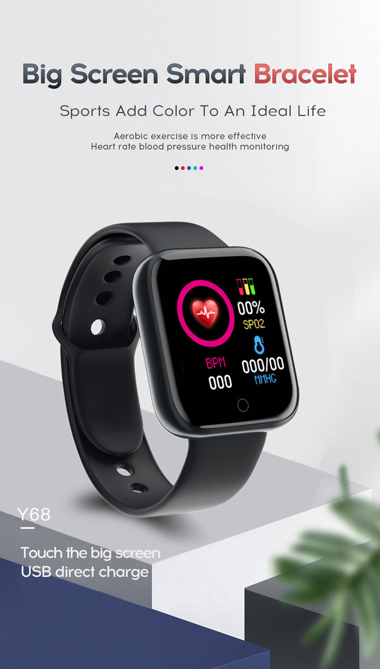 Smart Watch | FitWatch | Fitness Accessories | Sport Tracker