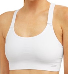 Low Support Keyhole Sports Bra