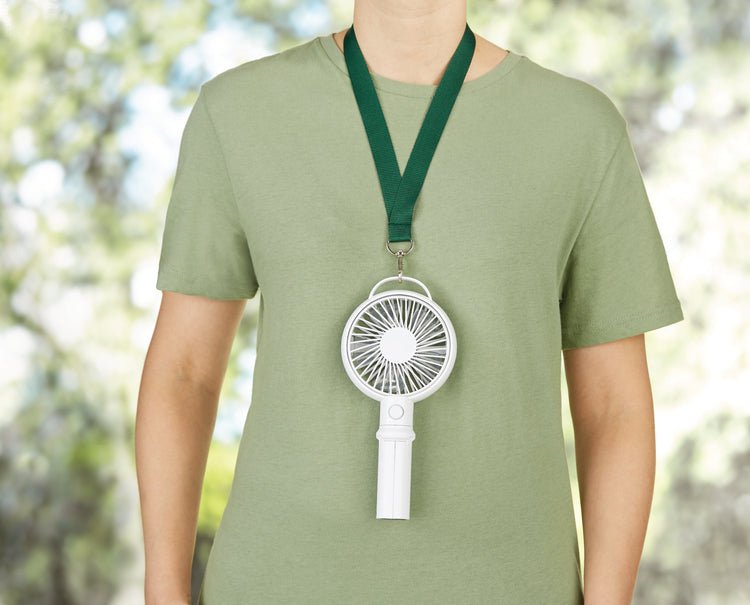 Summer Mini Fan | Portable Cooler Fan | Multiple Color