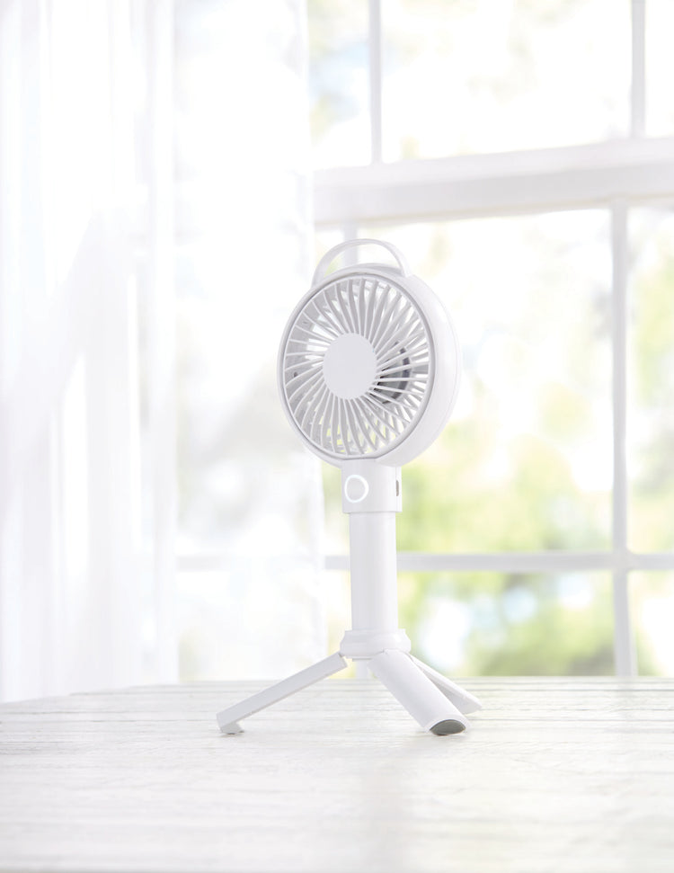 Summer Mini Fan | Portable Cooler Fan | Multiple Color