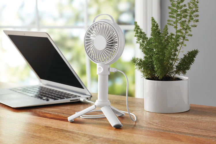 Summer Mini Fan | Portable Cooler Fan | Multiple Color