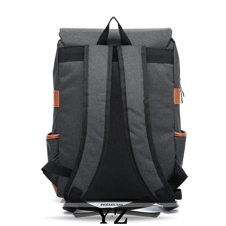 Vintager Backpacks - Dark Gray