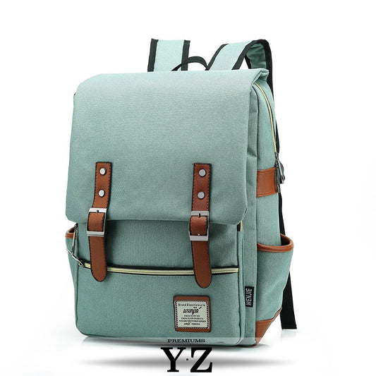 Vintager Backpacks - Green
