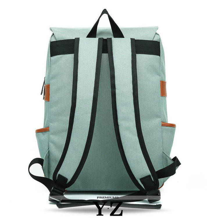Vintager Backpacks - Green