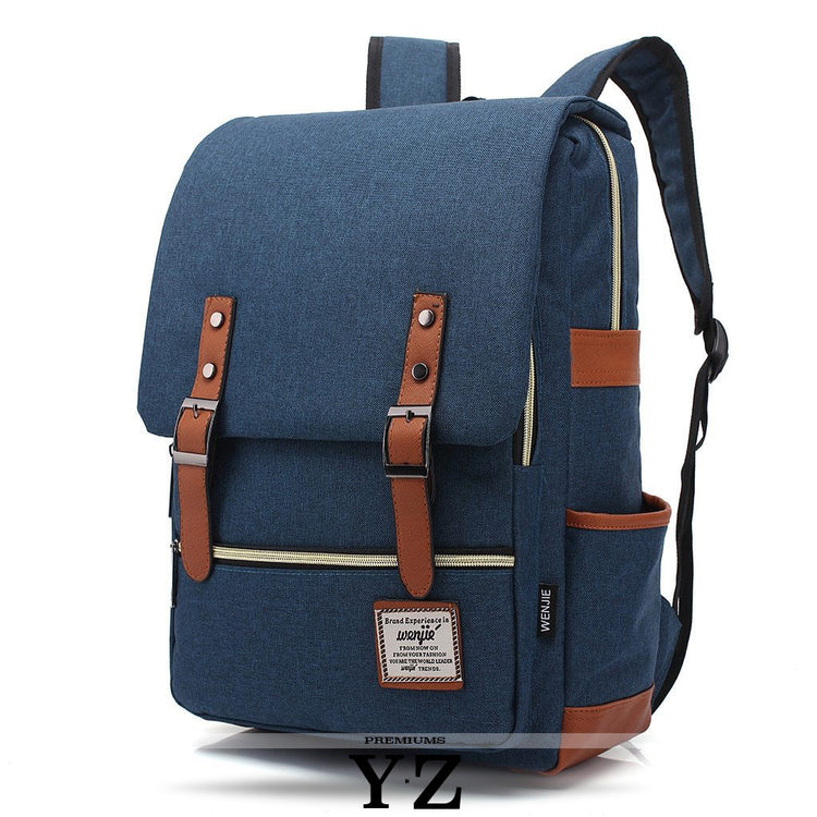 Vintager Backpacks - Navy