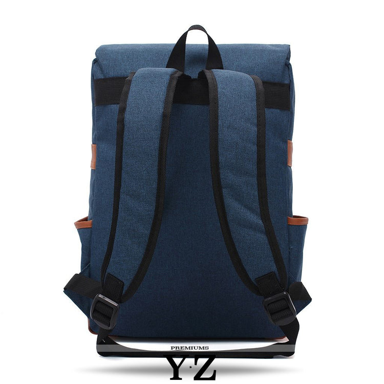Vintager Backpacks - Navy