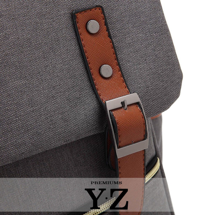 Vintager Backpacks - Blue