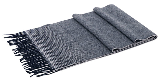 Women | Warm Winter Cashmere | Wool Soft Scarf | Long Tassel