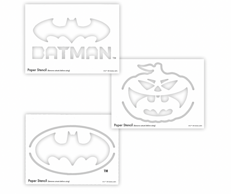 decoration  sticker  pieces  200  kit  treat  or  trunk  batman  bros  warner  shipping  accessory  halloween  costume  cosplay  gift  free shipping  trend  trending
