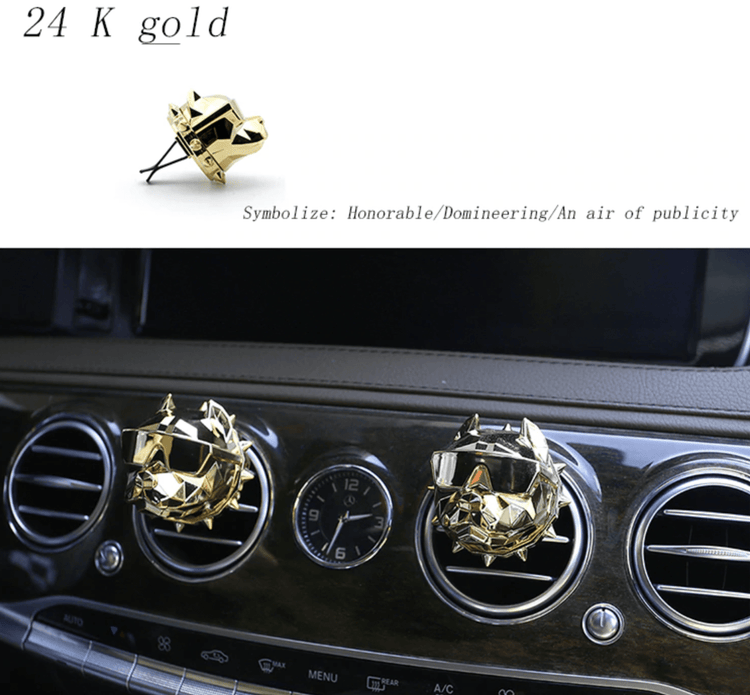 NEW - Bulldog Collection