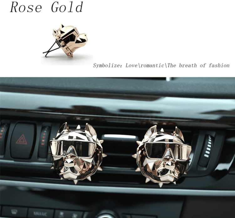 NEW - Bulldog Collection