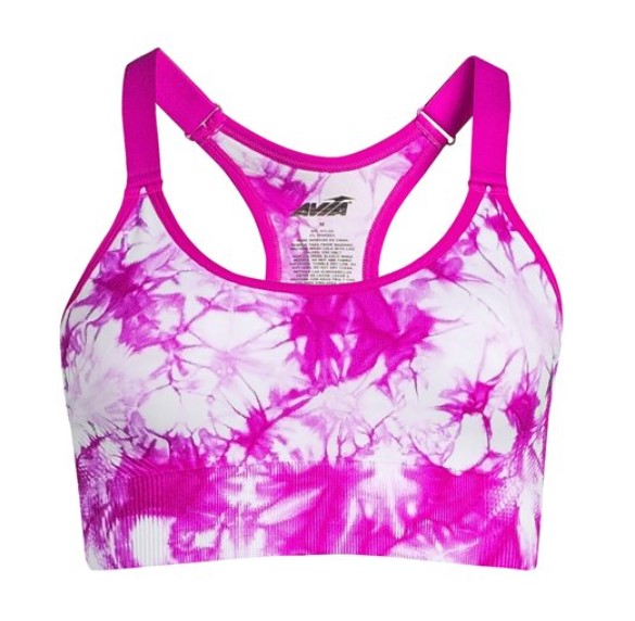 Low Support Keyhole Sports Bra