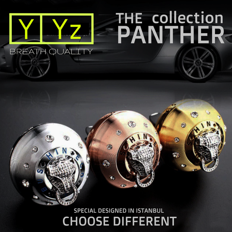 The Panther Collection