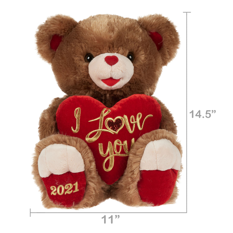 Valentine's Day | Sweetheart Teddy Plush | Gift