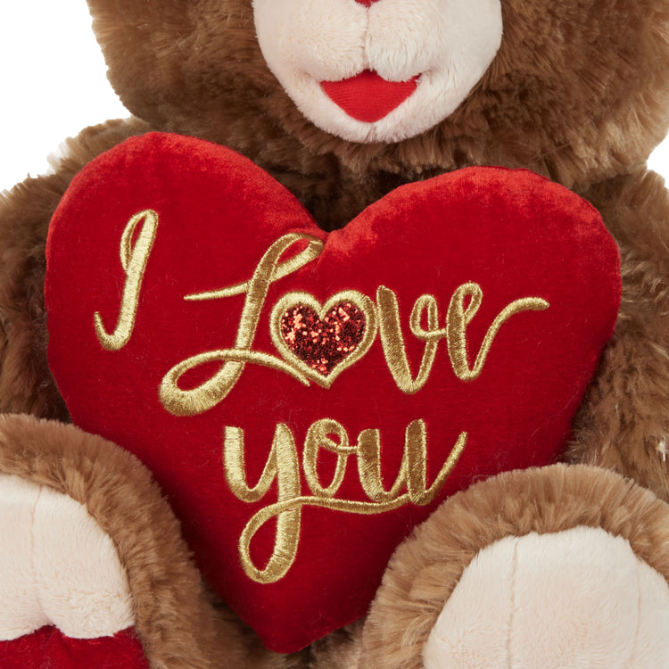 Valentine's Day | Sweetheart Teddy Plush | Gift