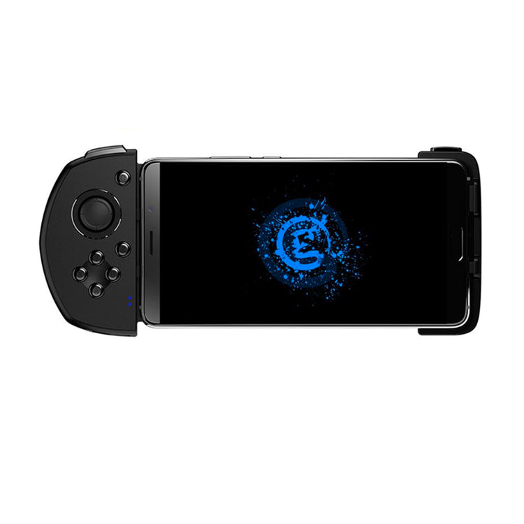 Wireless smartphone controller with thee latest Bluetooth 5.0 technology that ensures incredibly fast connection with the smartphone. Gamers´ favorite grip tool that gives a big advantage even on the most demanding games.