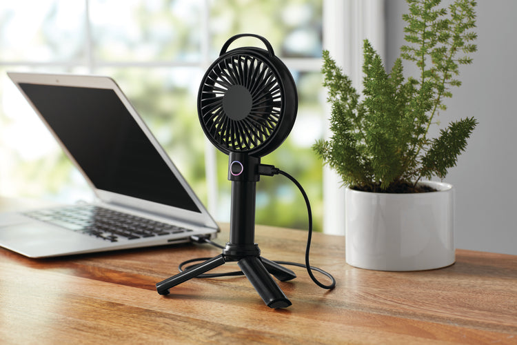 Summer Mini Fan | Portable Cooler Fan | Multiple Color