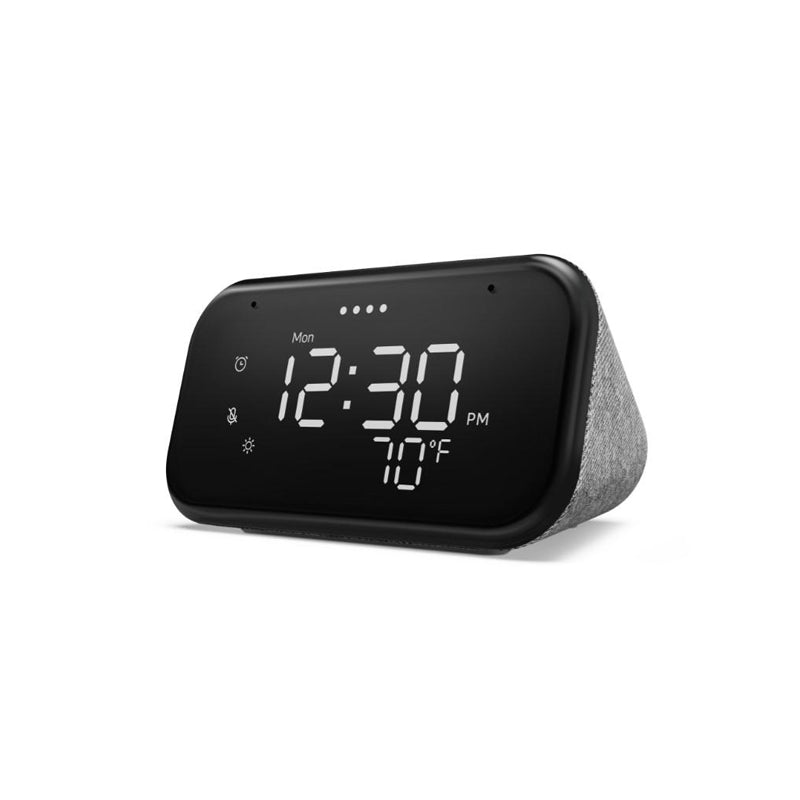 command  voice  google  phone  mobile  samsung  iphone  charging  light  bright  alarm  dark  room  lenovo  clock  smart  grey  gray  accessory  quality  gift  free shipping  trend  trending