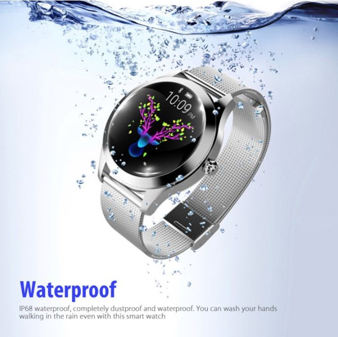dustproof  waterproof  pedometer  reminder  monitor  female  tracker  fitness  gear  smart watch  sport  sport accessories  gold  silver  accessory  quality  shipping  gift  free shipping  trend  trending