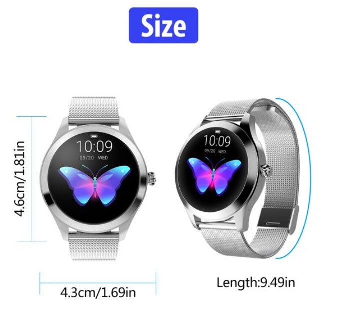 dustproof  waterproof  pedometer  reminder  monitor  female  tracker  fitness  gear  smart watch  sport  sport accessories  gold  silver  accessory  quality  shipping  gift  free shipping  trend  trending