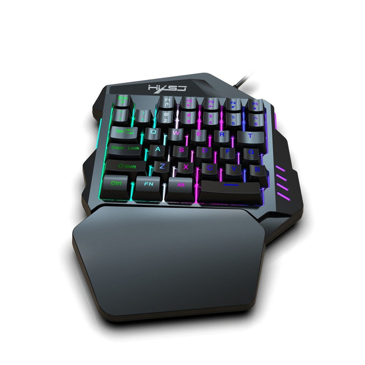 Gaming Keypad | LED Backlight | One-handed 35 Keys