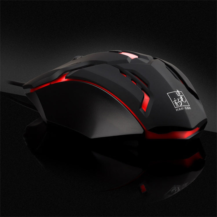 Gaming mouse will be your perfect tool if it is desirable to create value and beat the competitor in a superior way. A solid wired connection design provides a comfortable and much faster response time to your movements.