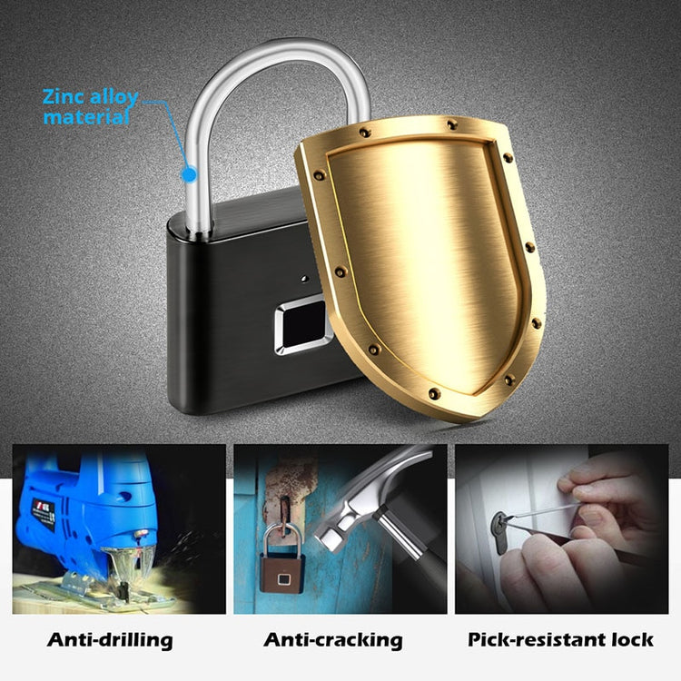 YZ Premiums | Digital anti-rob Lock