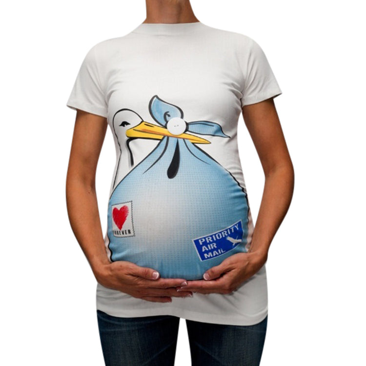 YZ Premiums | Funny Pregnant T-shirt | Perfect Gift