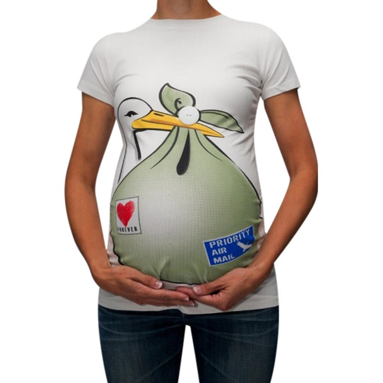 YZ Premiums | Funny Pregnant T-shirt | Perfect Gift