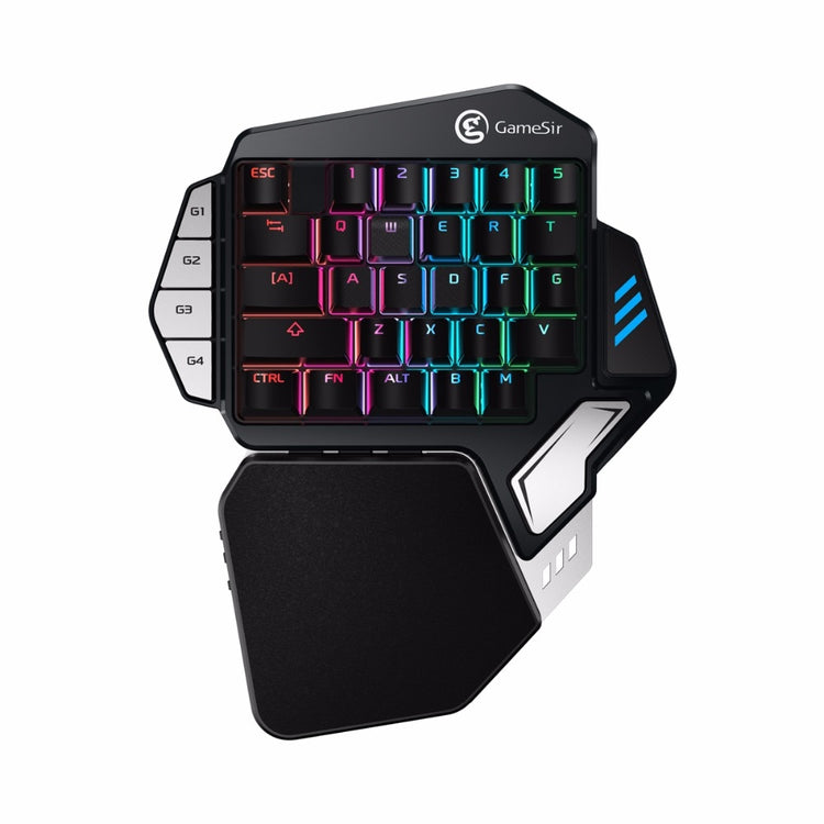 YZ Premiums | Pro Gaming Keypad for smartphones / PC / Tablets