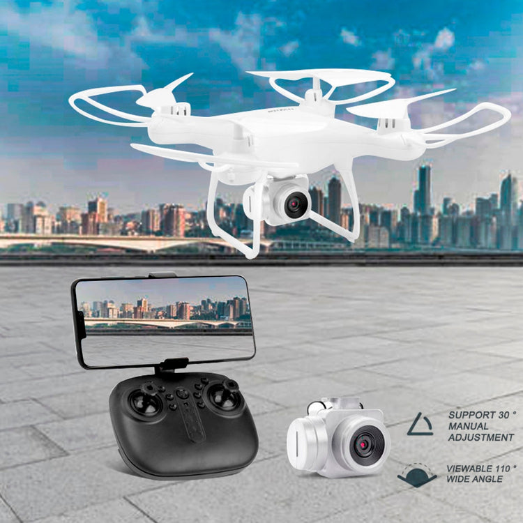 Professional Drone | 4K Camera w/ x50 Zoom | 4G & Wifi