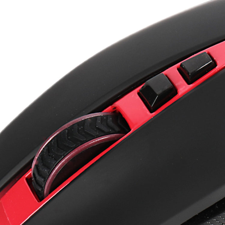 Gaming mouse will be your perfect tool if it is desirable to create value and beat the competitor in a superior way. A solid wireless connection design provides a comfortable and much faster response time to your movements.