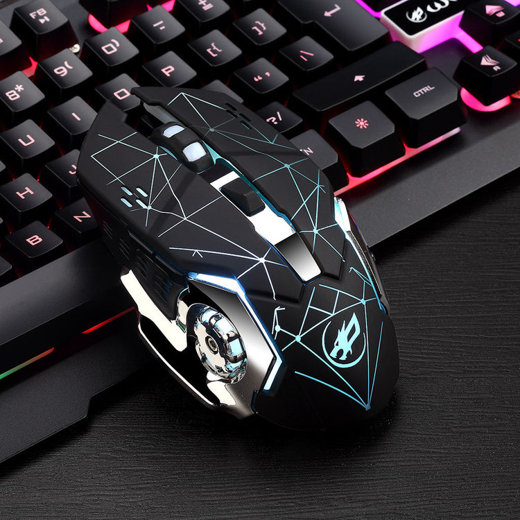 YZ Premiums Gaming mouse wireless