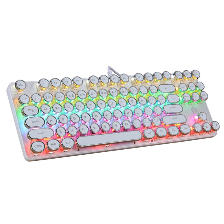 Mechanical Gamer Keyboard | LED | USB Fast Response