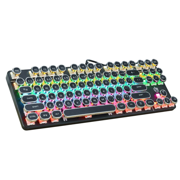 Mechanical Gamer Keyboard | LED | USB Fast Response