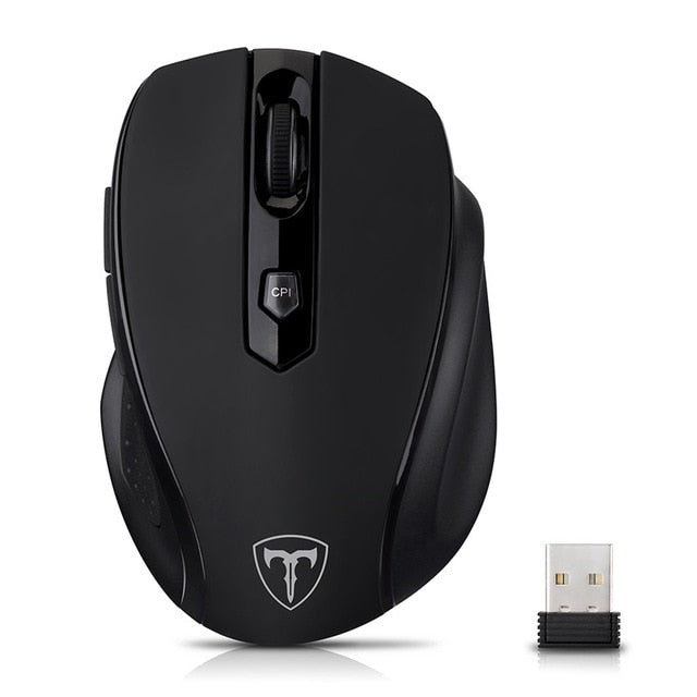 Office Mouse | Wireless Mouse for Computer/Laptop | Ergonomic