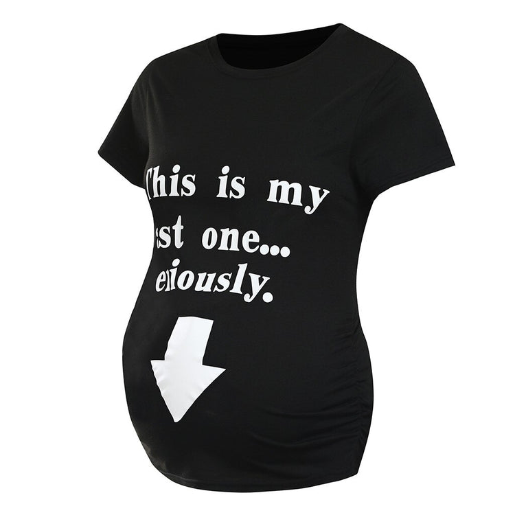 YZ Premiums | Funny Pregnancy Tops Gifts