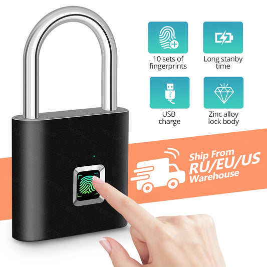 YZ Premiums | Digital anti-rob Lock
