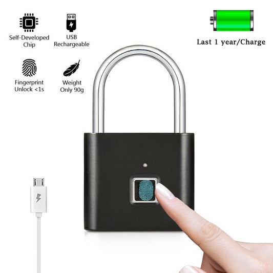 YZ Premiums | Digital anti-rob Lock