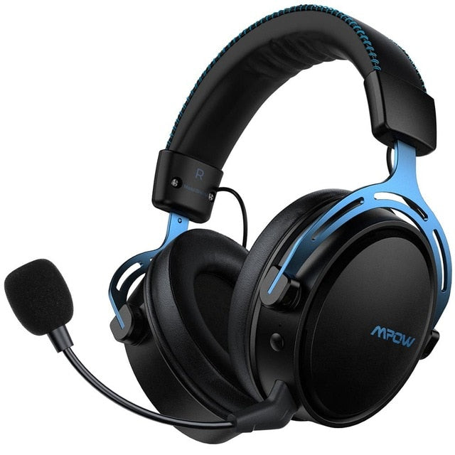 Gaming Headset | 3D Surround System | Compatible All Platforms