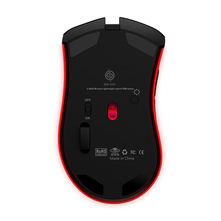 Gaming mouse will be your perfect tool if it is desirable to create value and beat the competitor in a superior way. A solid wireless connection design provides a comfortable and much faster response time to your movements.