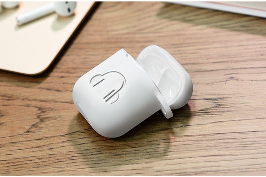 The Classy White Cover Case for Airpods