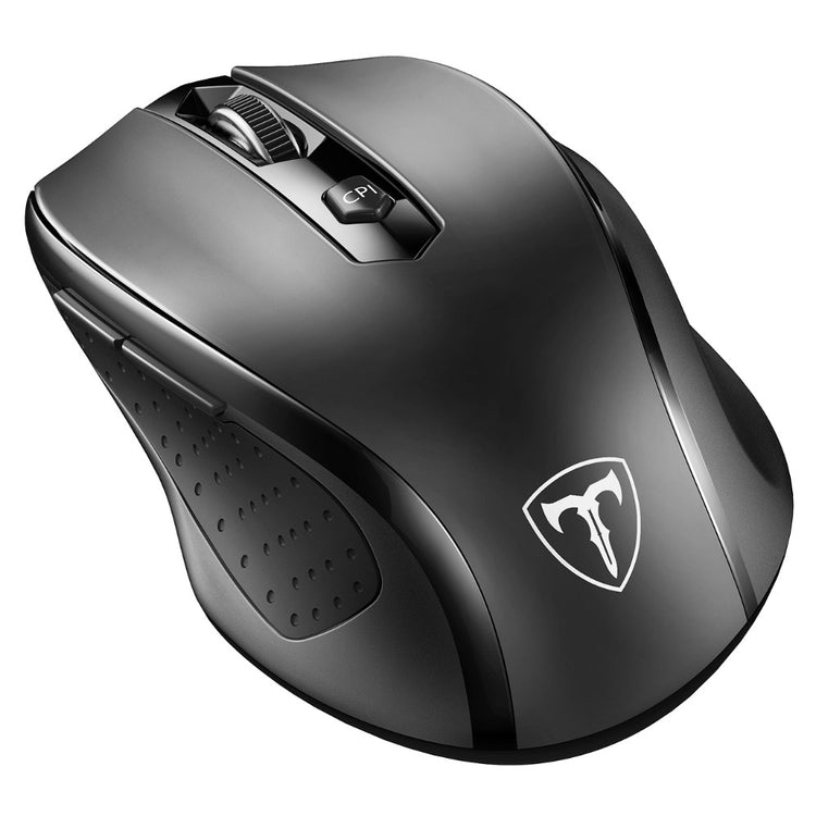 Office Mouse | Wireless Mouse for Computer/Laptop | Ergonomic