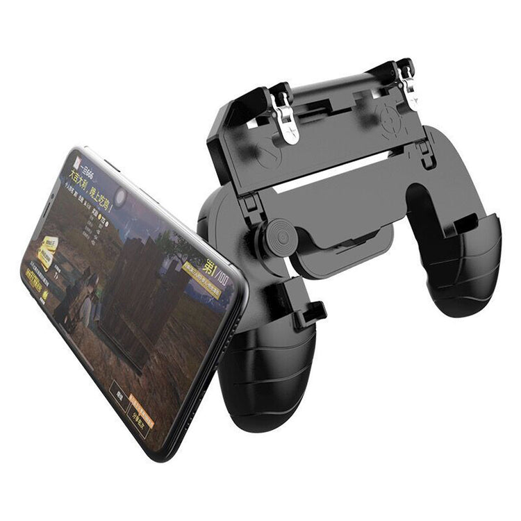 Super Game controller w/ Bluetooth for Phones and Tablets is a tool many phone gamers love to use. 