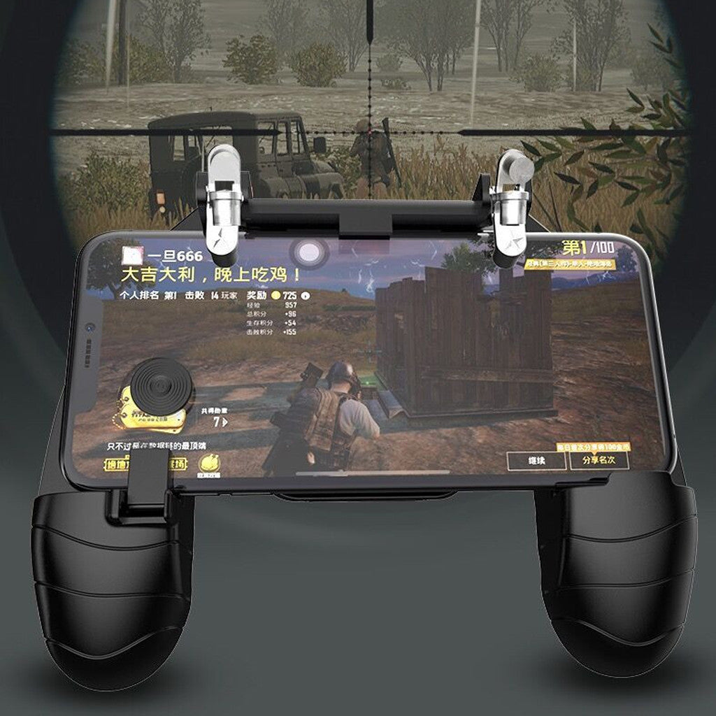 Super Game controller w/ Bluetooth for Phones and Tablets is a tool many phone gamers love to use. 