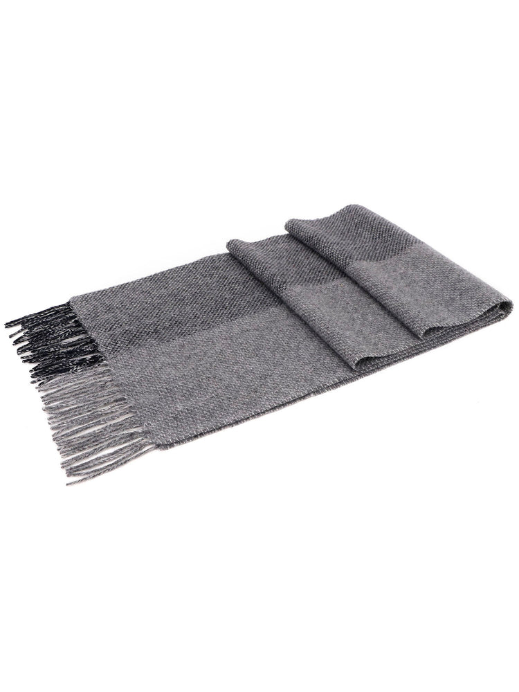 Women | Warm Winter Cashmere | Wool Soft Scarf | Long Tassel