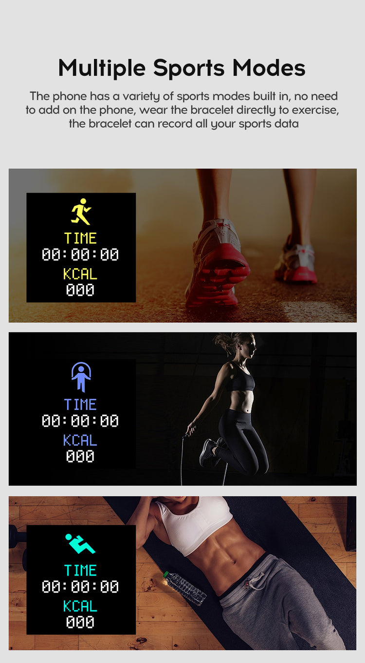 Smart Watch | FitWatch | Fitness Accessories | Sport Tracker